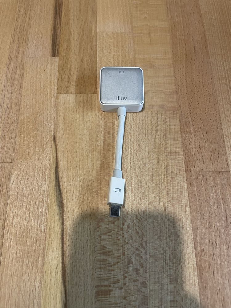 Przejsciówka Thunderbolt - HDMI Apple Macbook