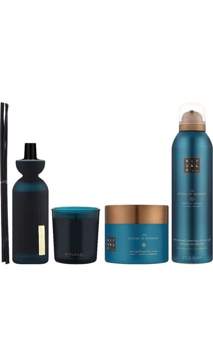 Набір Rituals, Hammam