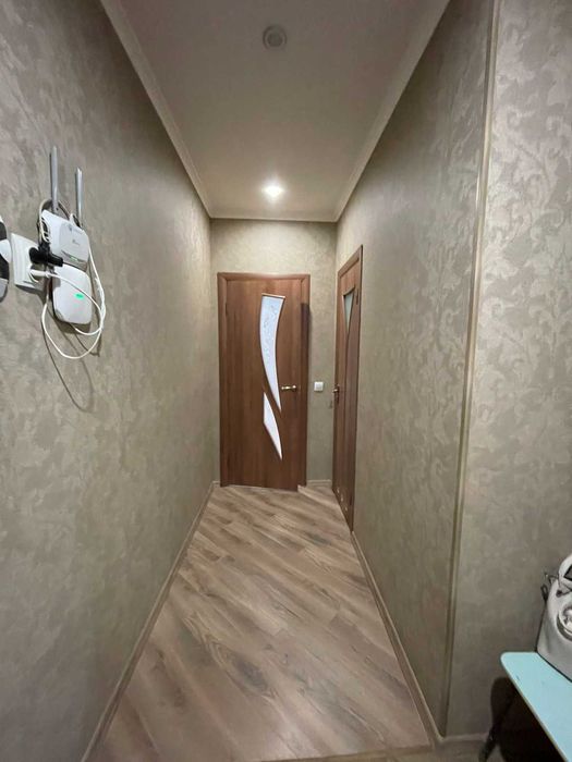 Однокімнатна квартира в новобудові