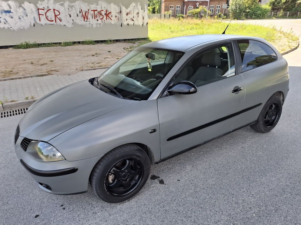 Ladny Seat Ibiza 1.4 TDI