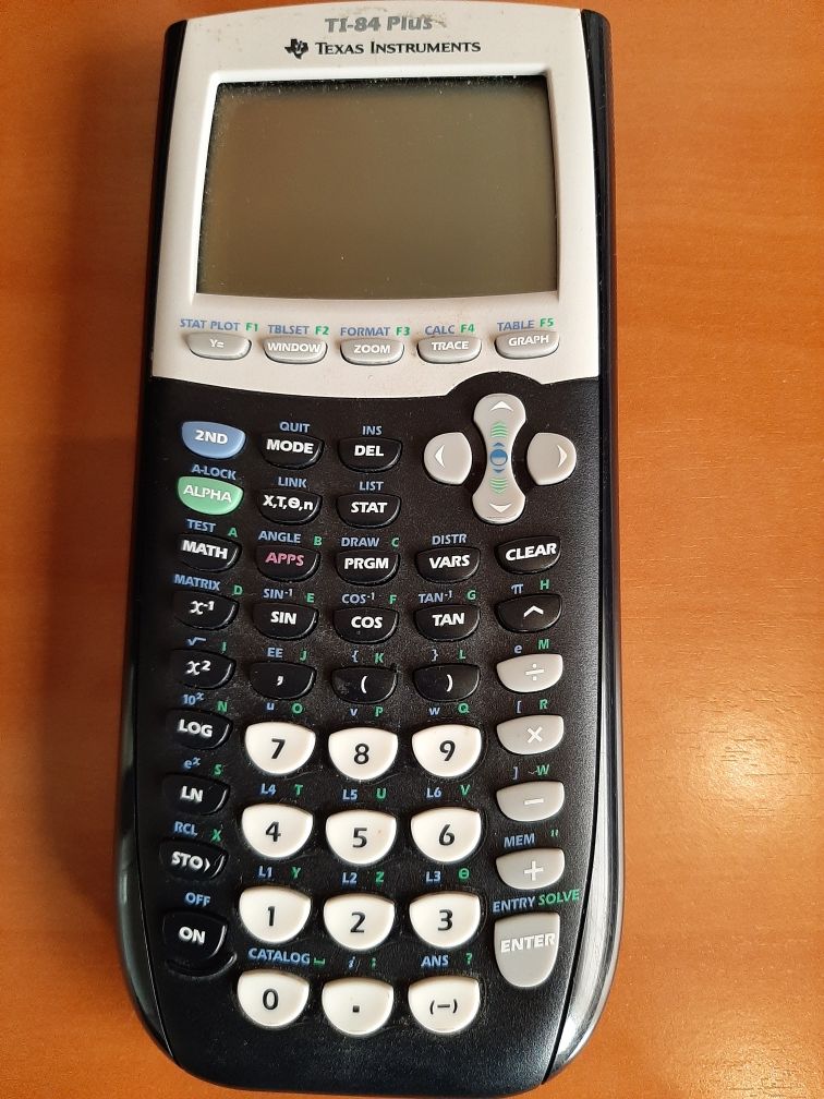 Calculadora Gráfica Texas Instruments