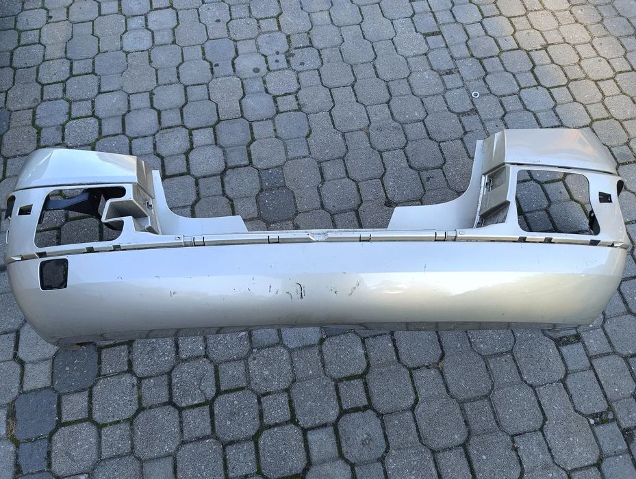 ZDERZAK TYŁ RENAULT MEGANE II CABRIO TED11