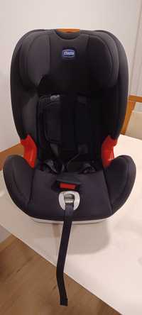 Cadeira segurança carro automóvel chicco isofix regulável