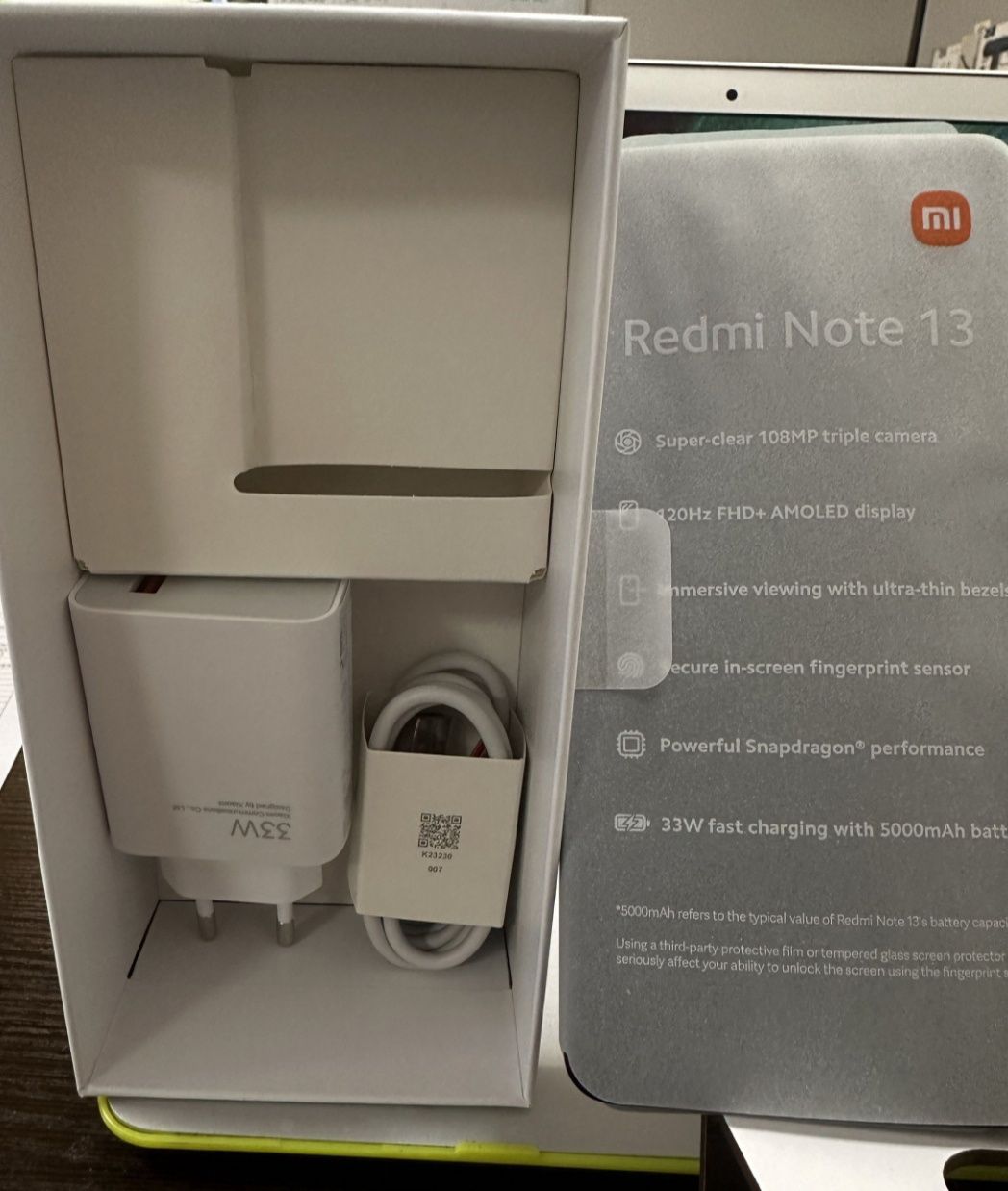 Xiaomi Redmi Note 13 8/256 NFC Global