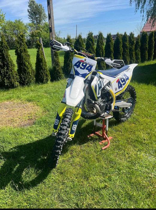 Husqvarna tc 250 2t 2017