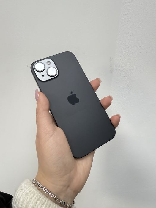 Iphone 15 black б/у