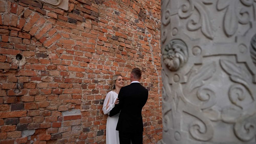 Kamerzysta Fotograf Dron