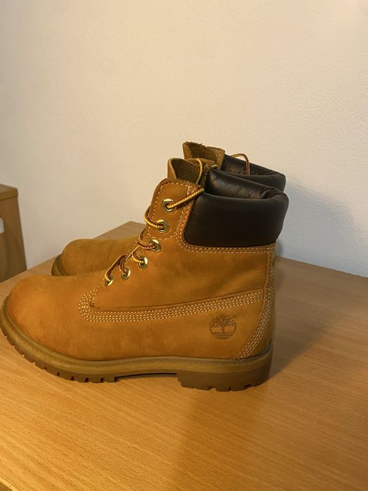 Timberlan buty 39