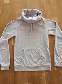 Bluza, swetr z golfem polarowym, kieszenie /S/M/Takko Fashion