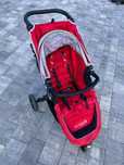 Wózek spacerowy Baby Jogger City Mini GT – 3-kołowy, składany, wygodny