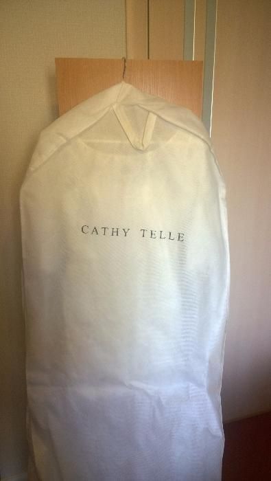 платье cathy telle