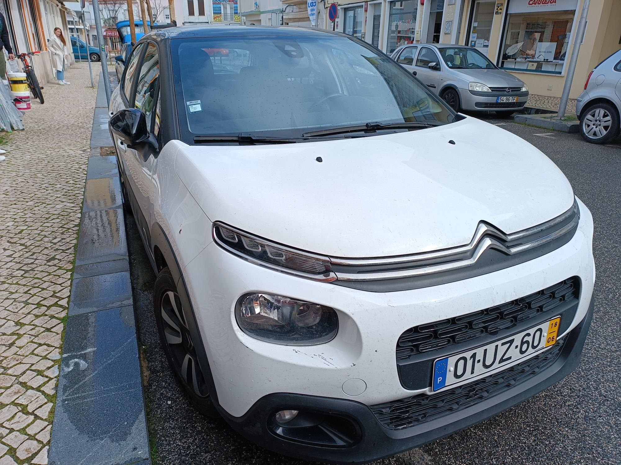 Citroen c3 branco