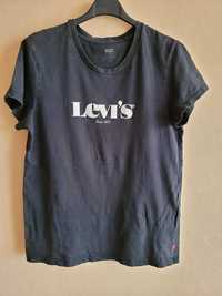 Czarna bluzka Levi's roz. M