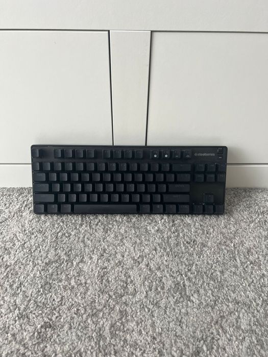 Klawiatura Steelseries apex 9 tkl