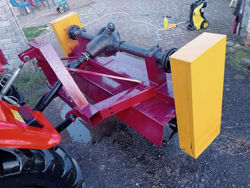 Продам фрезу до мінітрактора 1,70 м