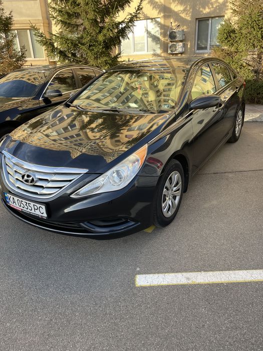 Hyundai Sonata 2011р