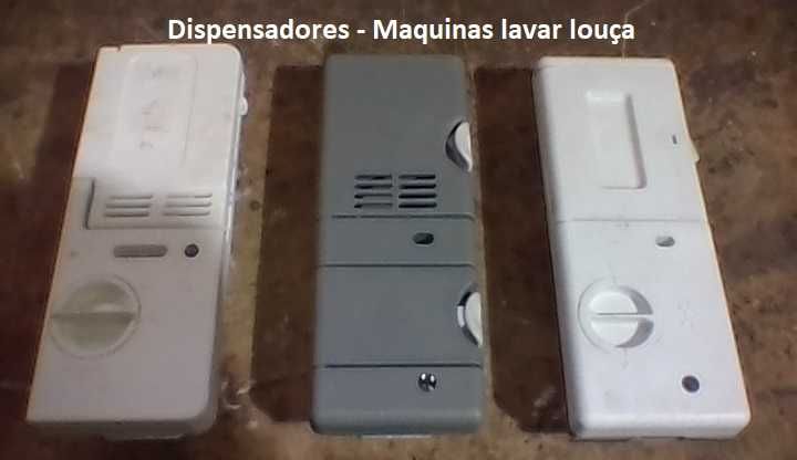 Modulos, dispensadores de maquinas - peças.