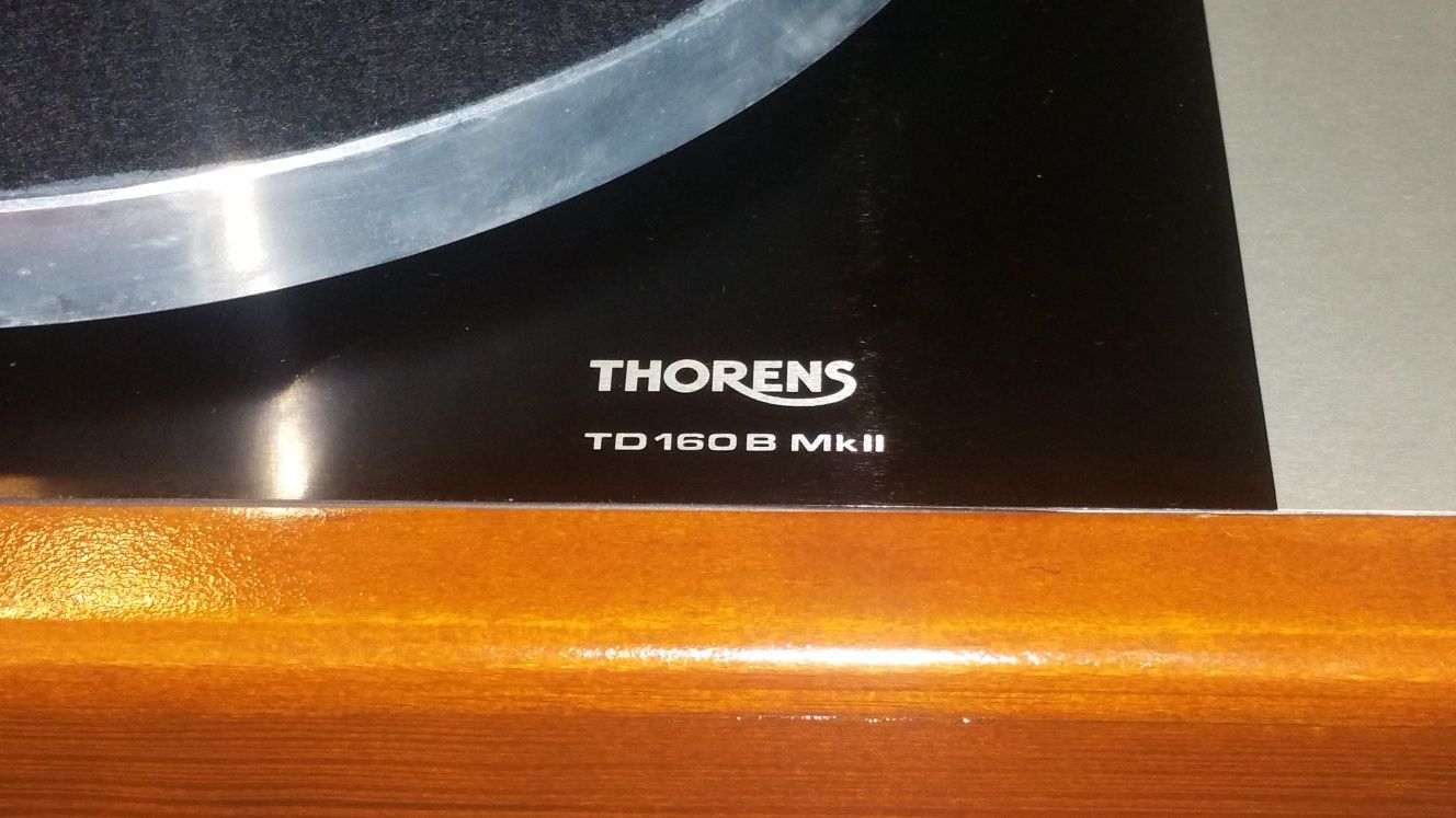 Thorens TD 160mkII