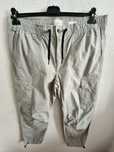 Nowe męskie spodnie H & M jogger Cargo Skiny Stretch L