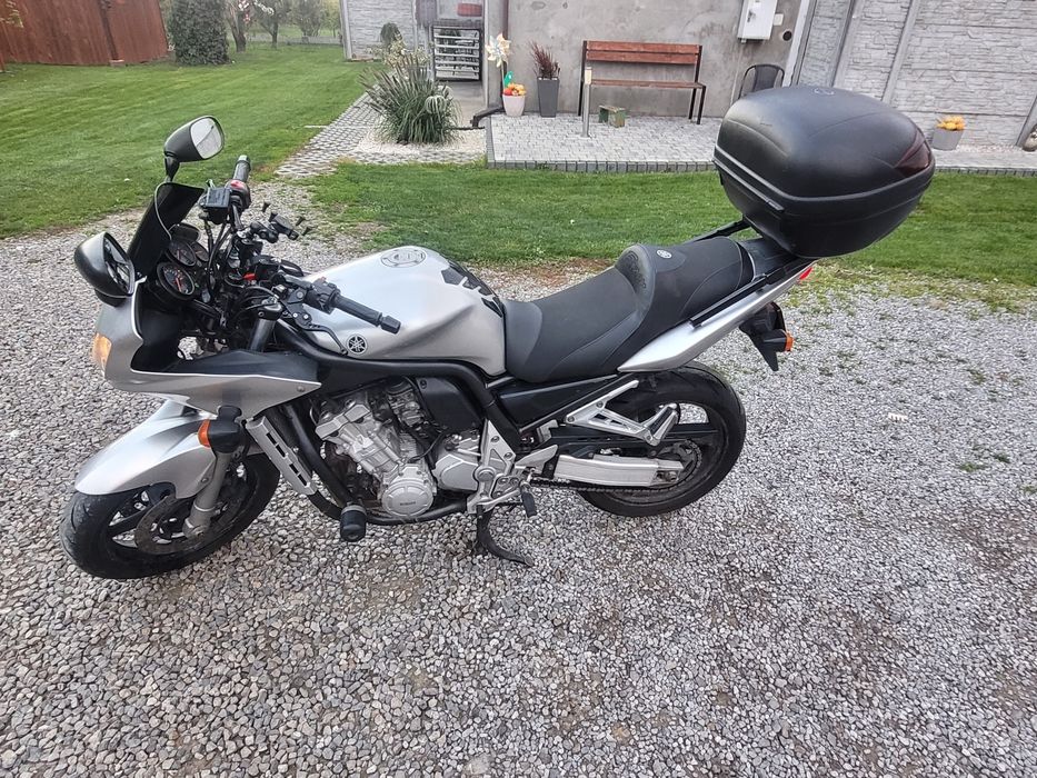 Yamaha FAZER 1000 / ZAMIENIĘ
