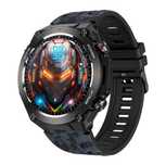 JG Smart zegarek męski JGR-01 GPS Smartwatch Męski