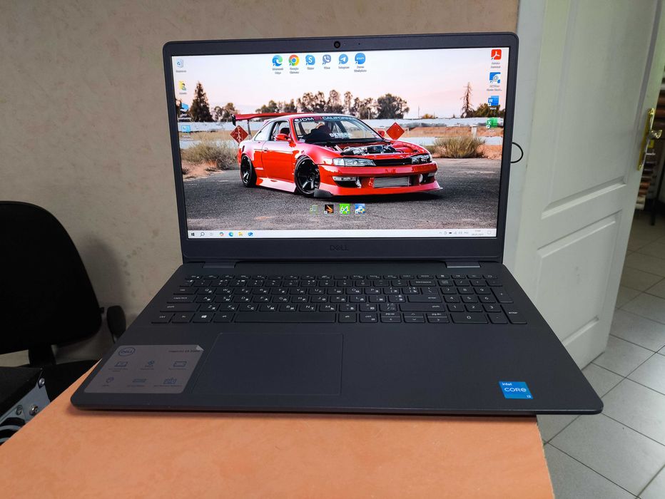 Современный производительный Dell Inspiron 3501 i3-1115G4 12/256Gb