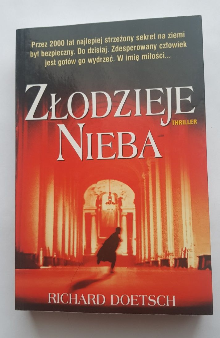 Złodzieje nieba - Richard Doetsch
