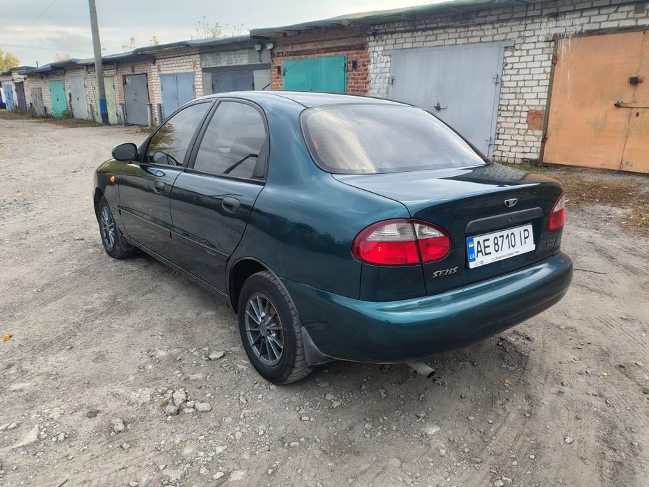 Продам Део Сенс 2007г