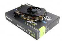 Karta graficzna GIGABYTE GEFORCE GTX 970 OC 4GB Limited ed.