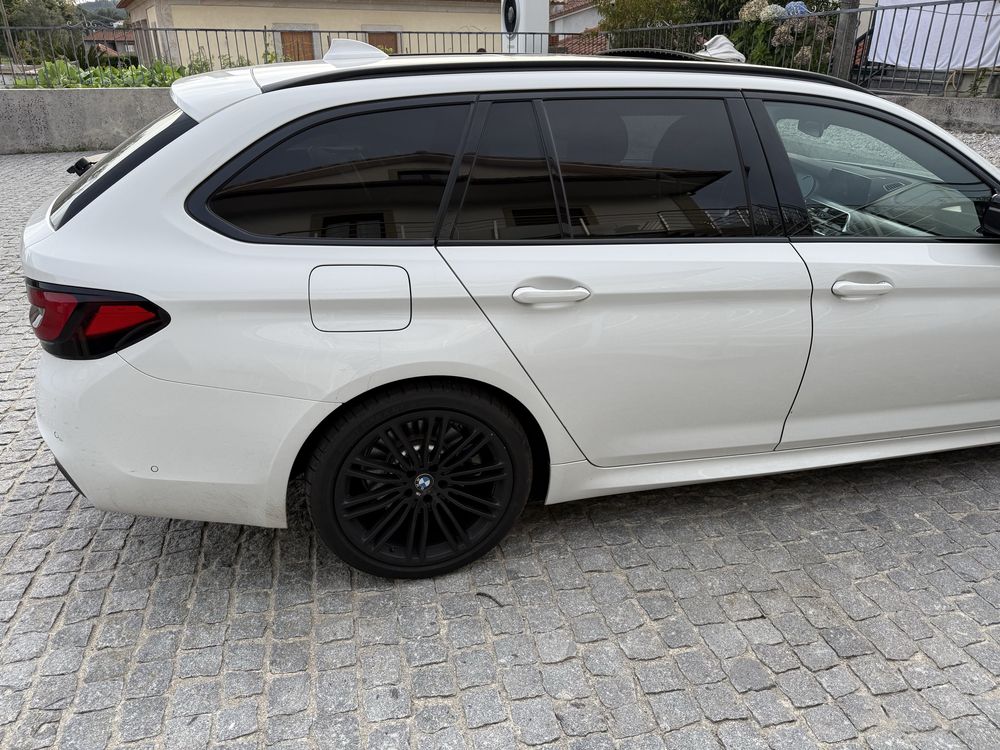 Bmw 520D G31 Pack M Auto