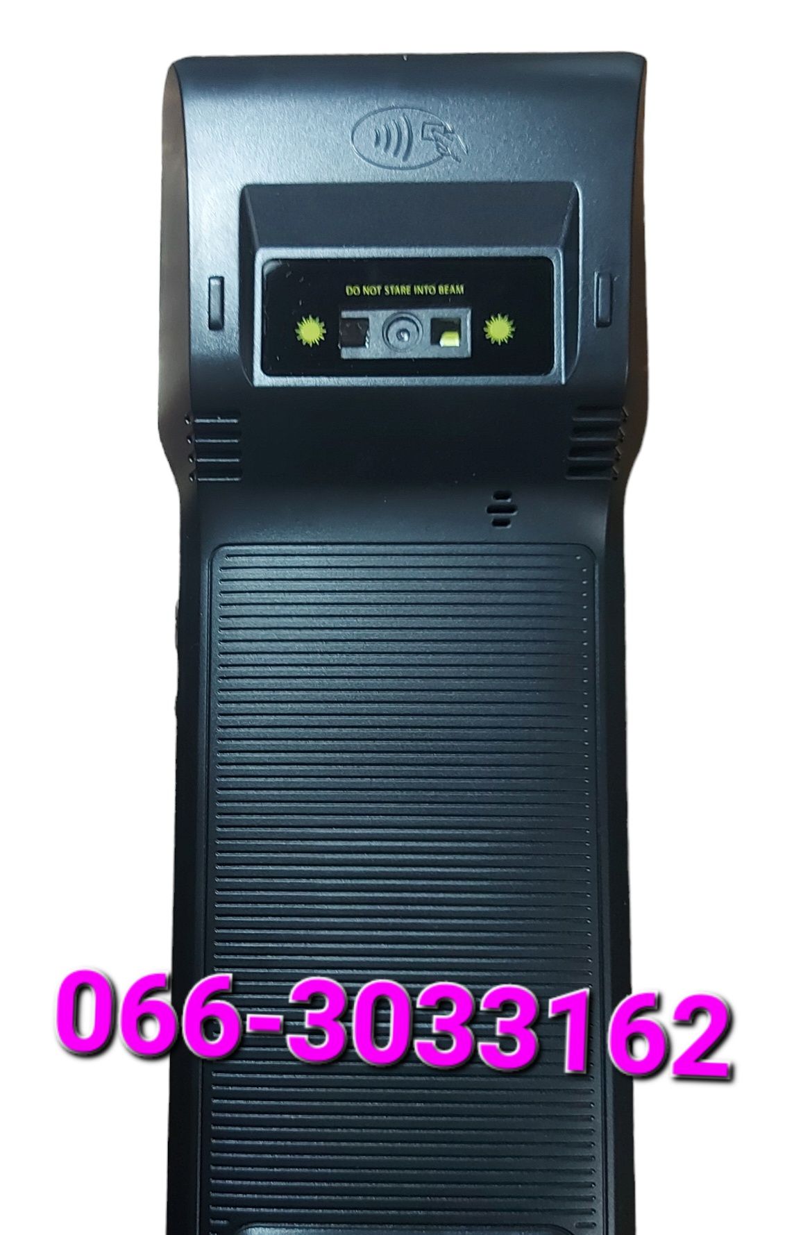 ПPPО/POS-адаптер із принтером та сканером QR/штрихкодів для смартфону