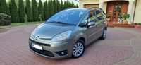 Citroën C4 Grand Picasso 2.0 HDi Exclusive Climatronic-4 strefowy Elektryka- okazja tanio!!