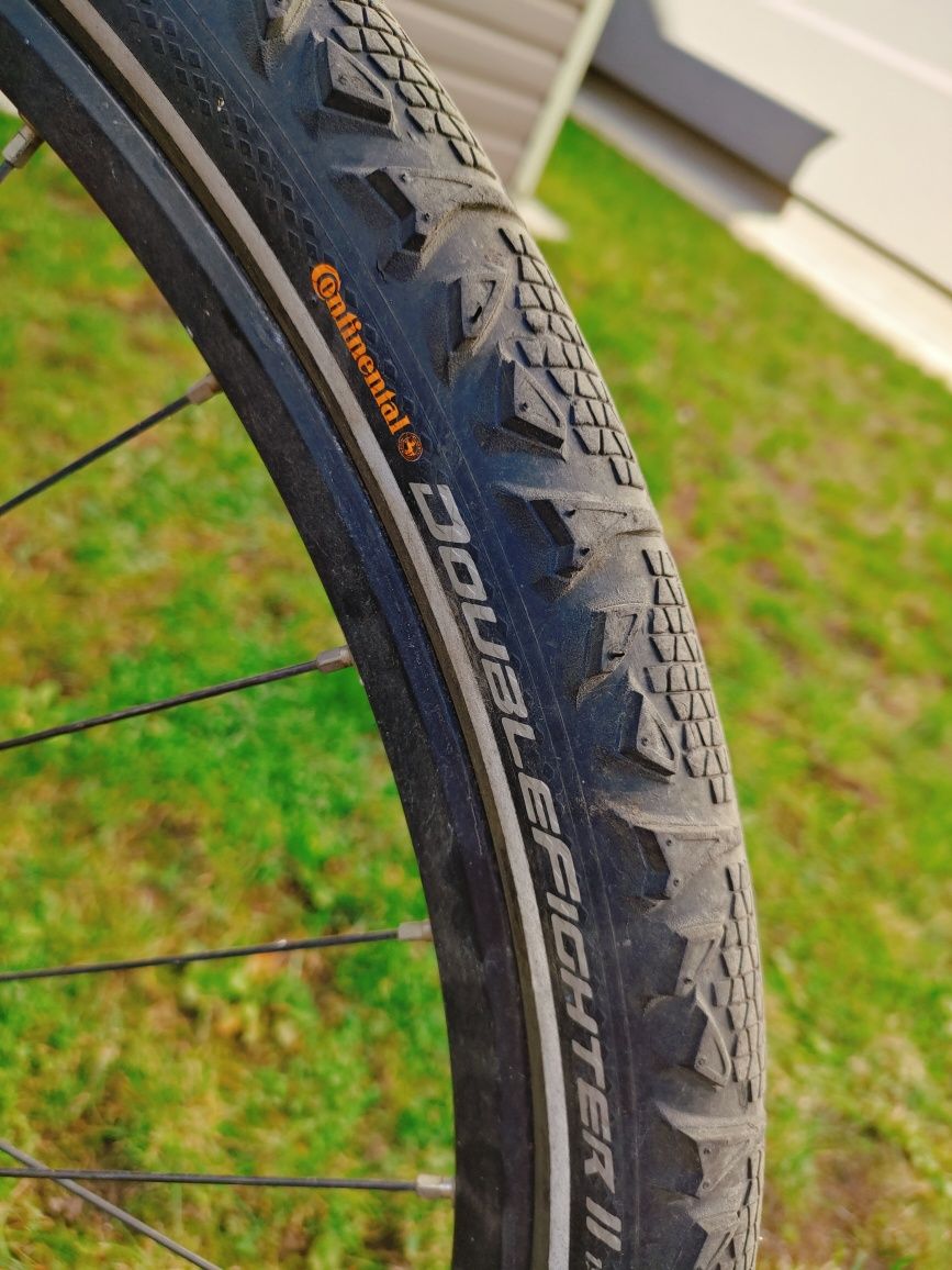 Rower niebieski Giant L