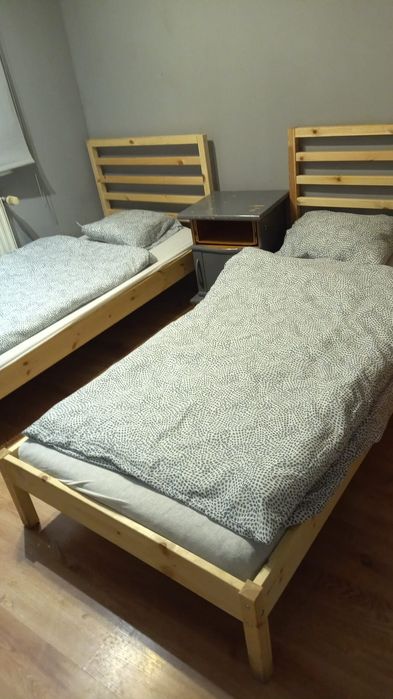 Kwatery dla pracowników I par