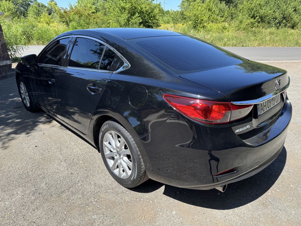 Продам Mazda 6 skyactive sport 2017 года