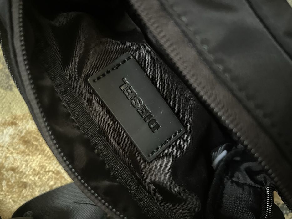 Сумка кросбоді Diesel