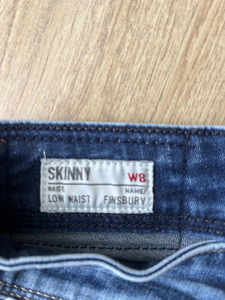 Spodnie pepe jeans skinny