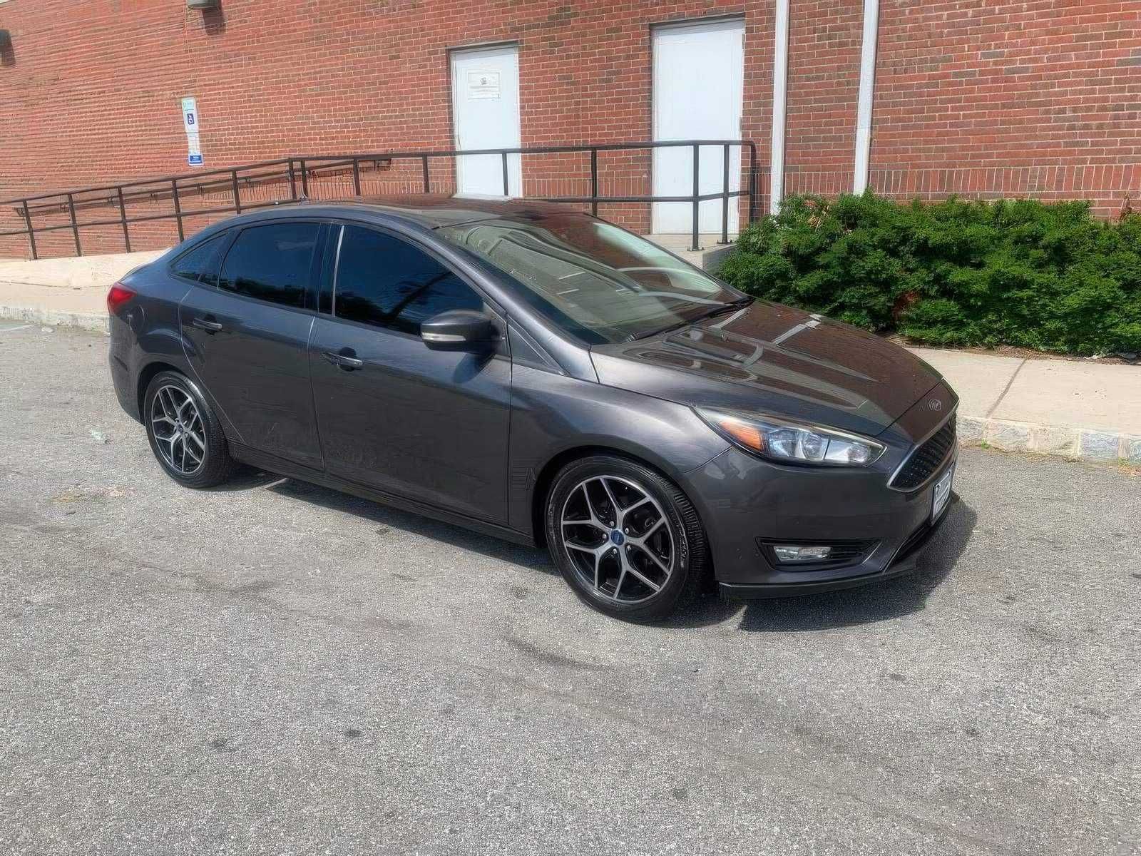 Ford Focus 2018 Sel