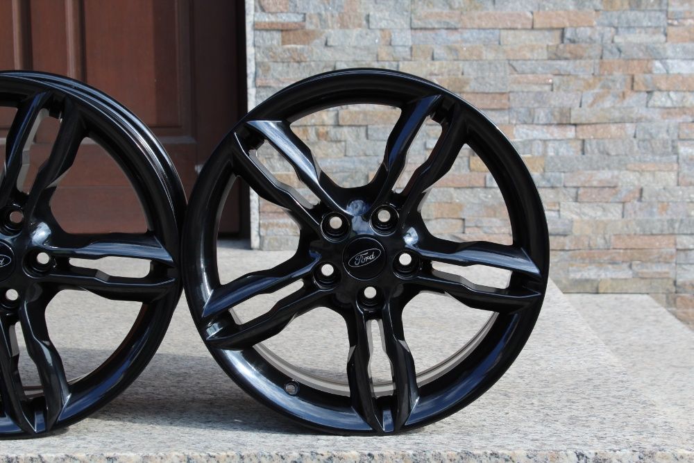 FORD Mondeo Mk4 Mk5 Focus Mk3 Mk4 C-Max S-Max KUGA 5x108 17'' 7J ET50