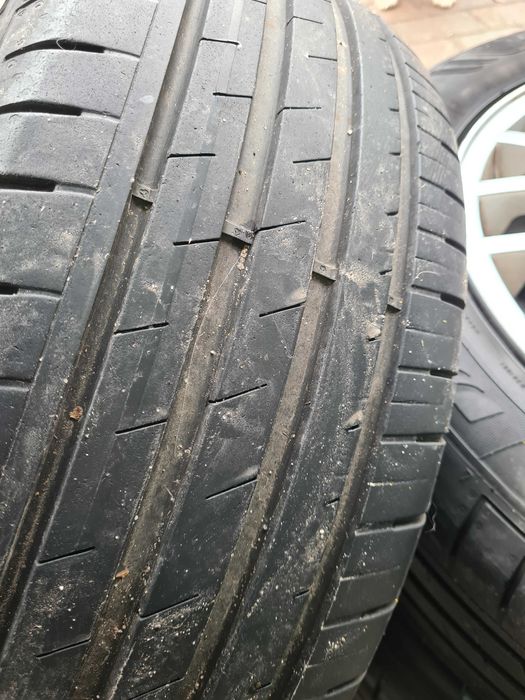 Opony skoda octavia 1 5x100 r16