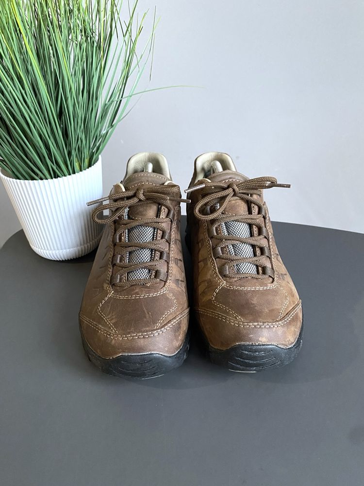 Meindl GORE-TEX шкіряні трекінгові термо кросівки, тактичні кросівки