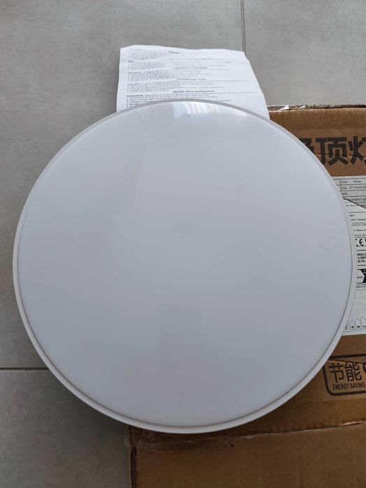 Lampa Sufitowa 18W