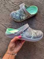 Сабо crocs literide  m7-39/40-25см ,новые  оригинал