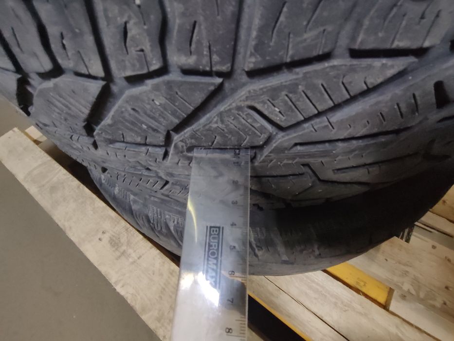 Шини зимові Strial suv winter 215/65 R16 102H