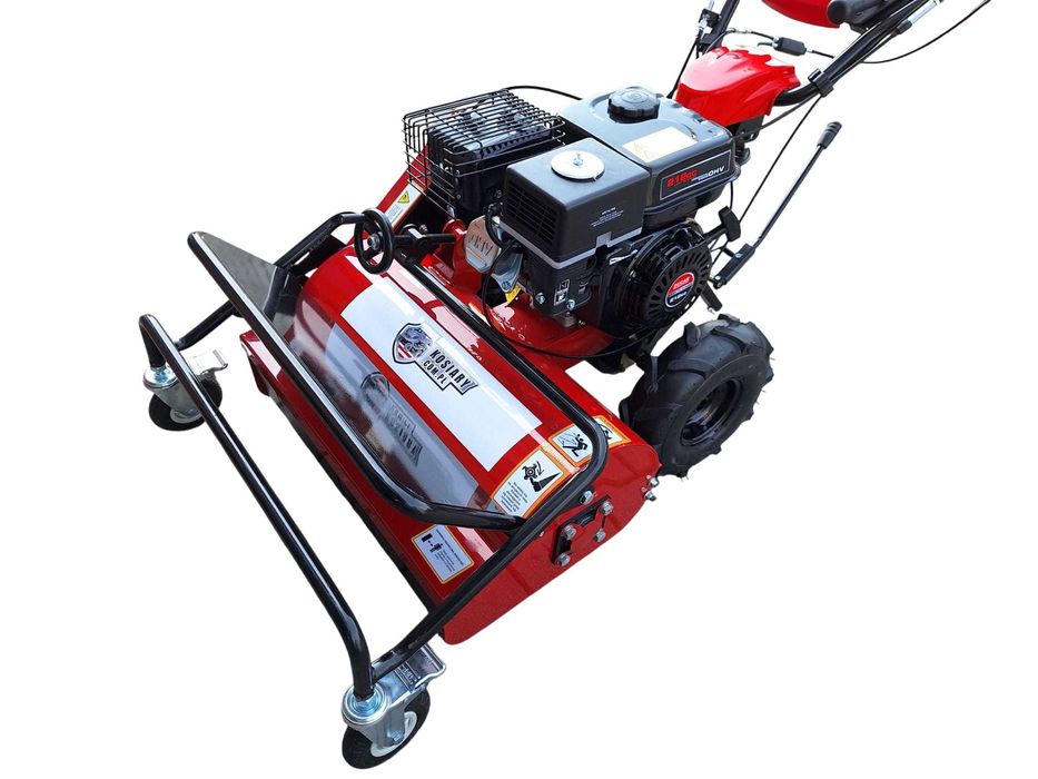 WZMOCNIONA KARCZOWNICA Kosiarka Bijakowa SG804 7,5KM 60cm Wysoka Trawa