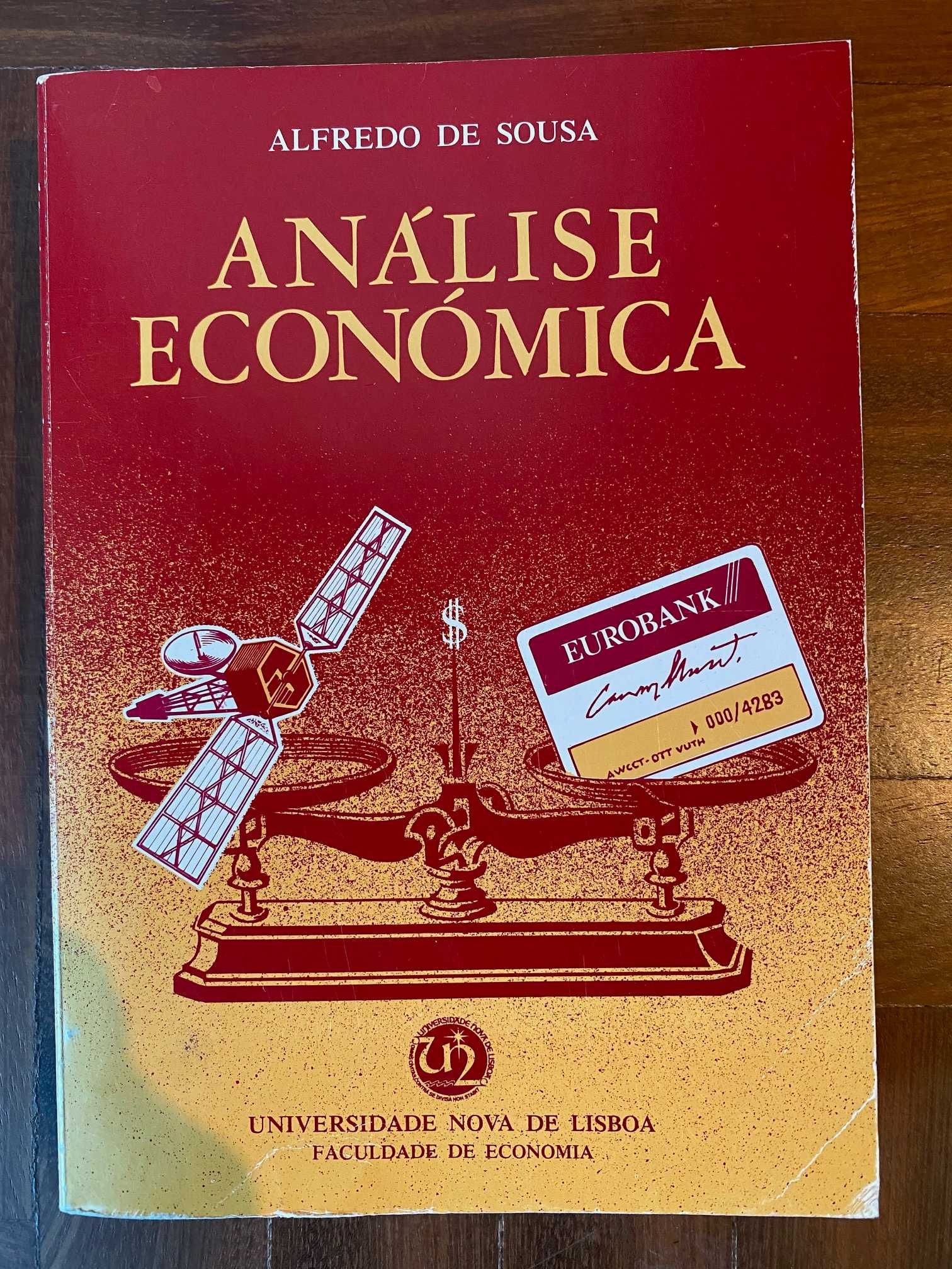 Análise Económica de Alfredo de Sousa