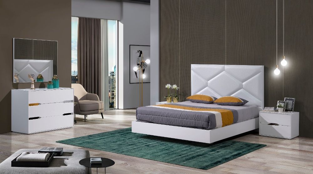 Quarto casal NOVO Varias cores - FABRICA