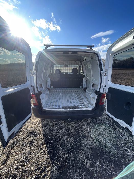 Пежо Партнер 2008. Peugeot Partner.