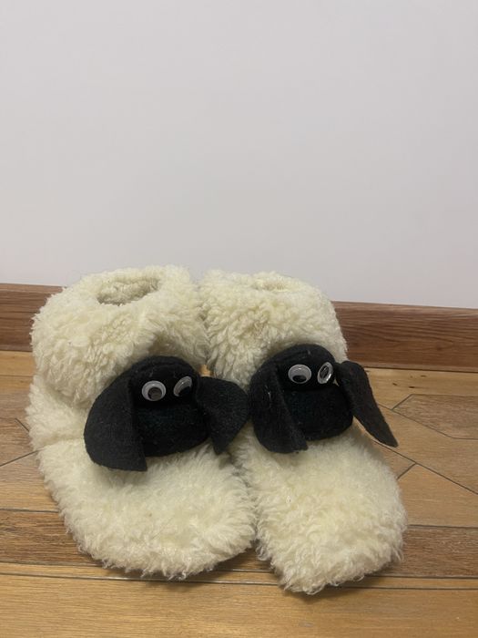 Тапки дитячі 34-35 розмір