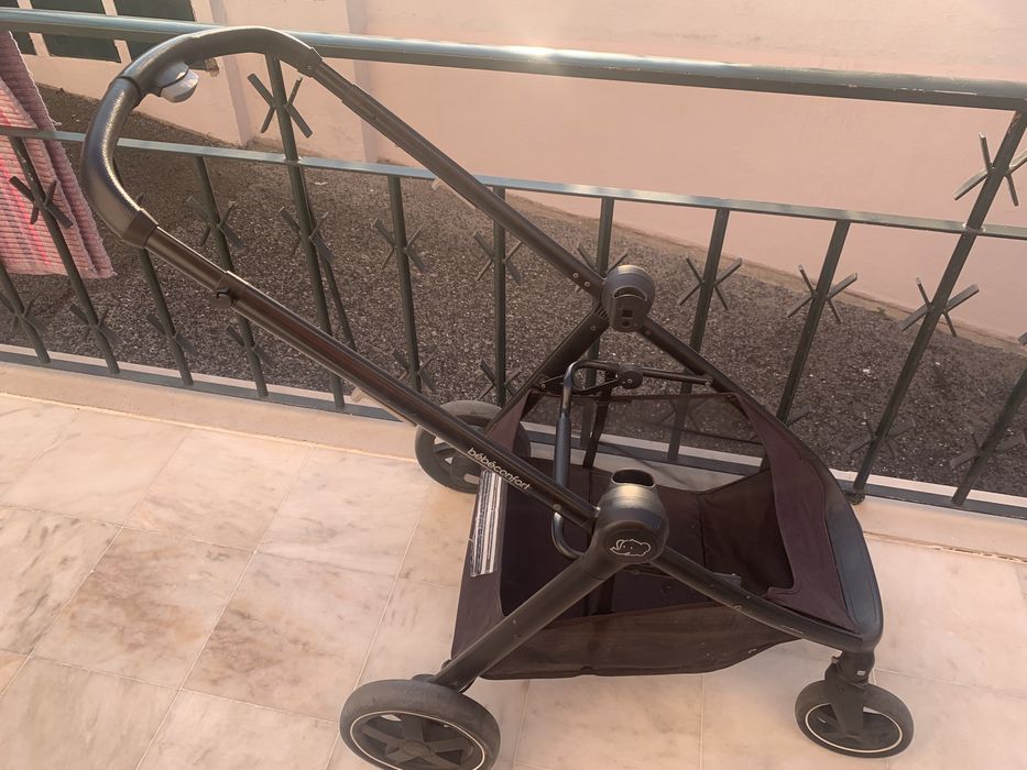 Carro Zélia é o Ovo Rock da Bébéconfort